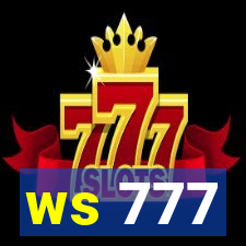 ws 777-bet